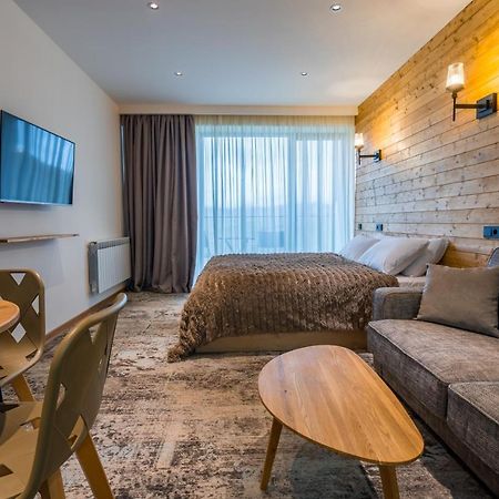 New Gudauri, Atrium, 229 Apartment Екстериор снимка