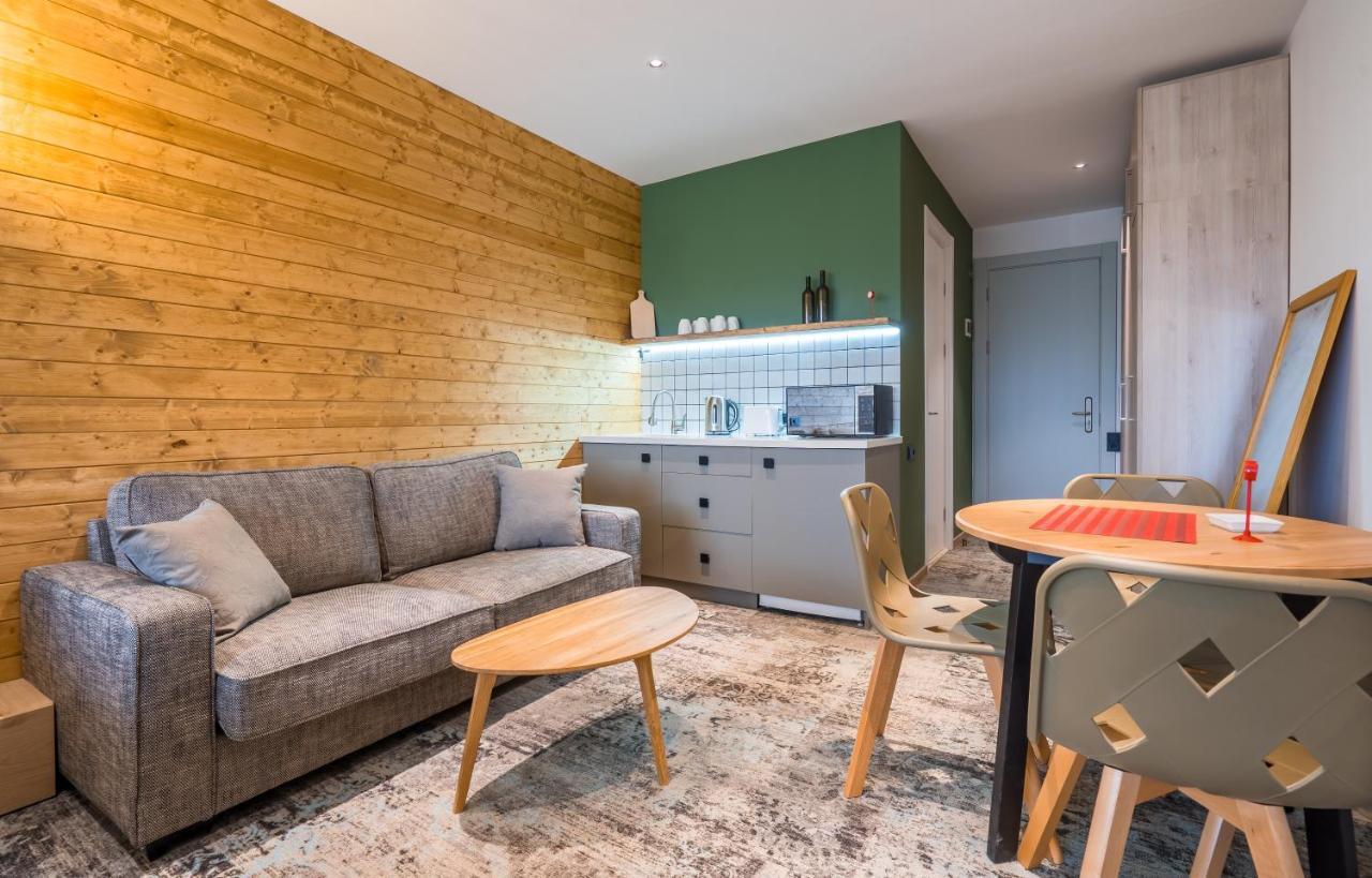 New Gudauri, Atrium, 229 Apartment Екстериор снимка