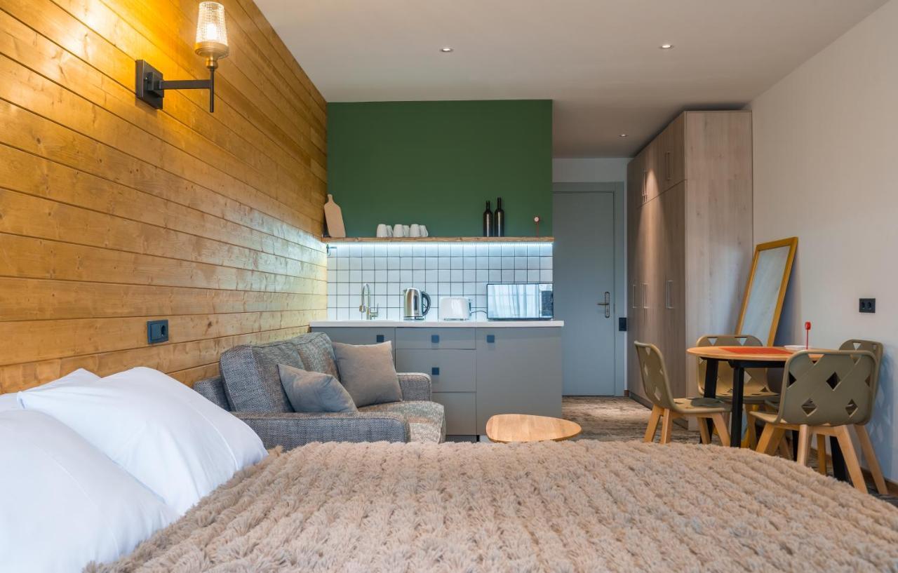 New Gudauri, Atrium, 229 Apartment Екстериор снимка