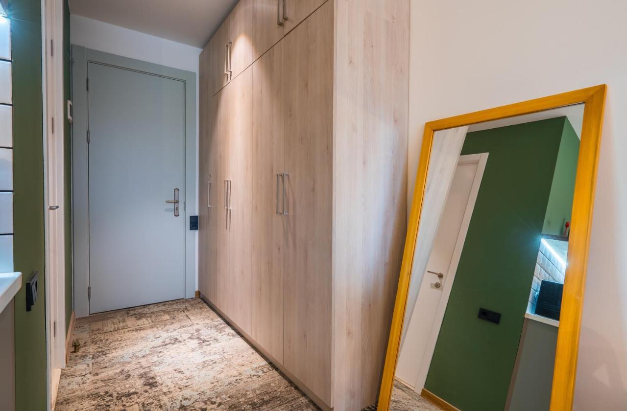 New Gudauri, Atrium, 229 Apartment Екстериор снимка