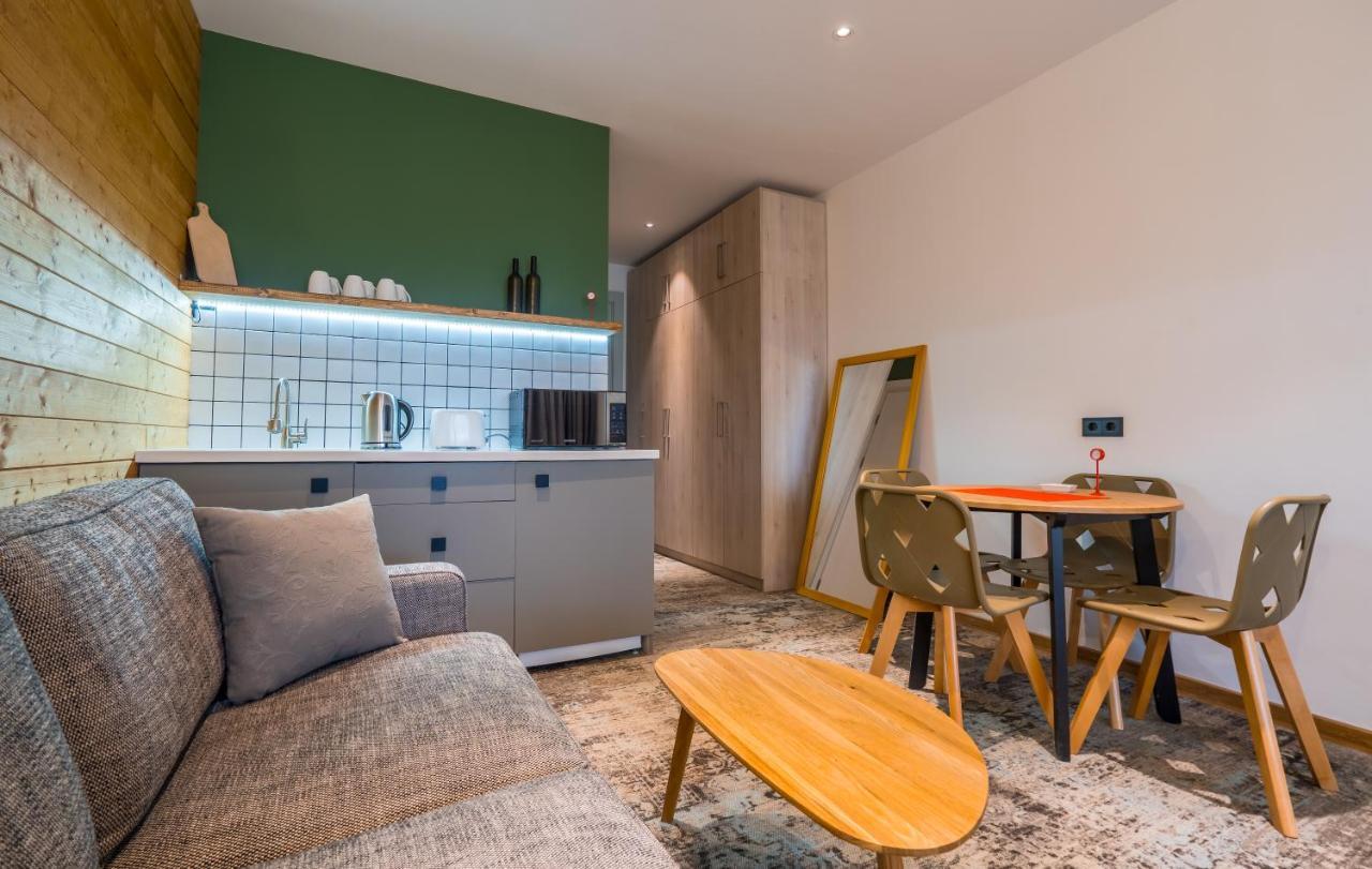 New Gudauri, Atrium, 229 Apartment Екстериор снимка
