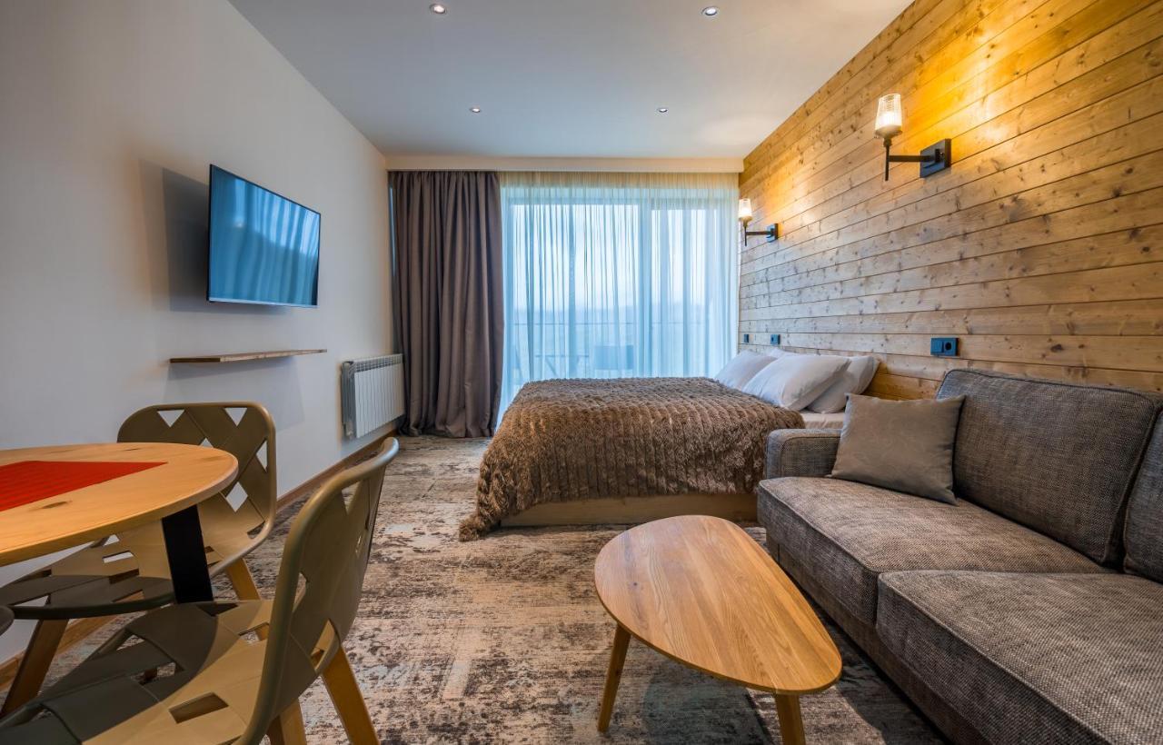 New Gudauri, Atrium, 229 Apartment Екстериор снимка
