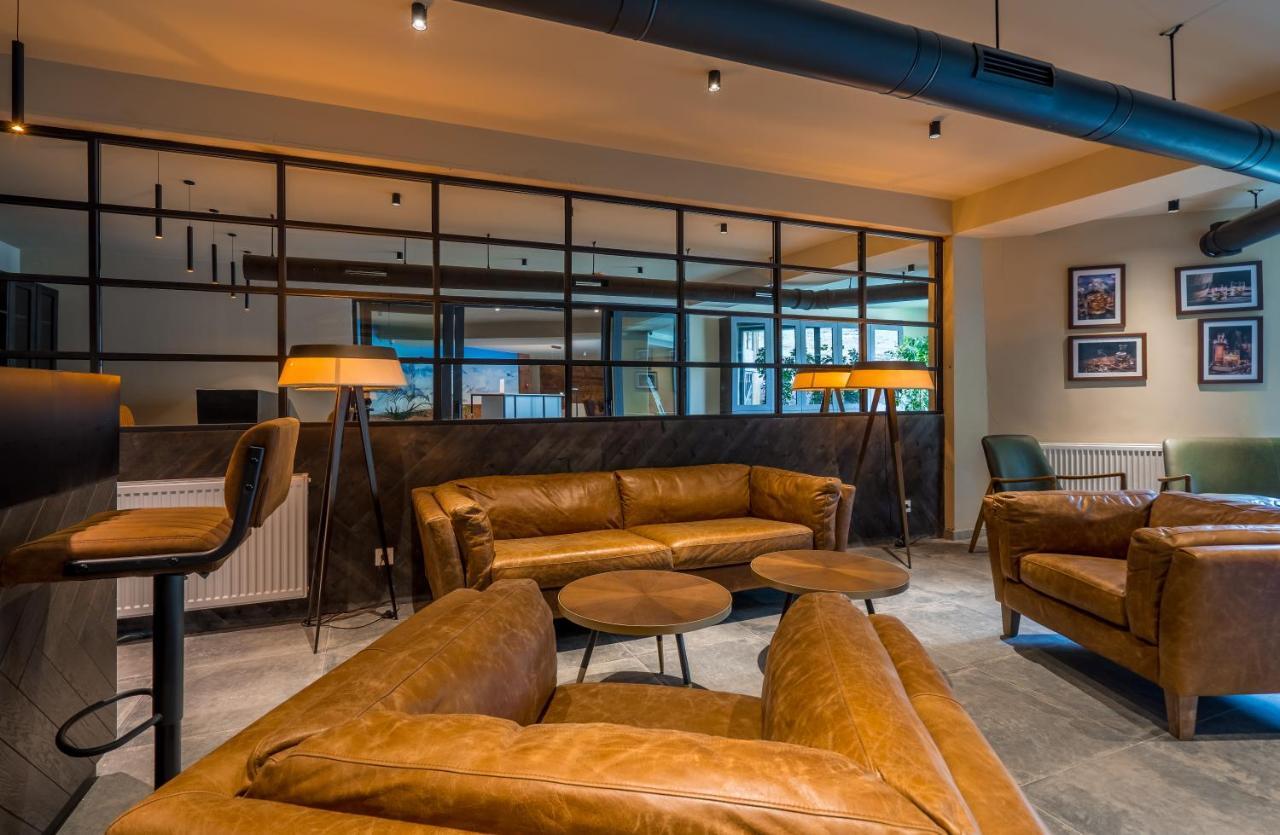 New Gudauri, Atrium, 229 Apartment Екстериор снимка