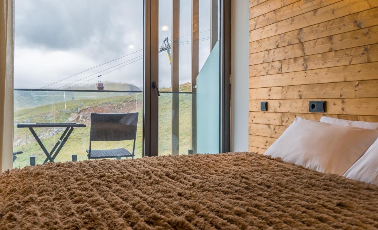 New Gudauri, Atrium, 229 Apartment Екстериор снимка