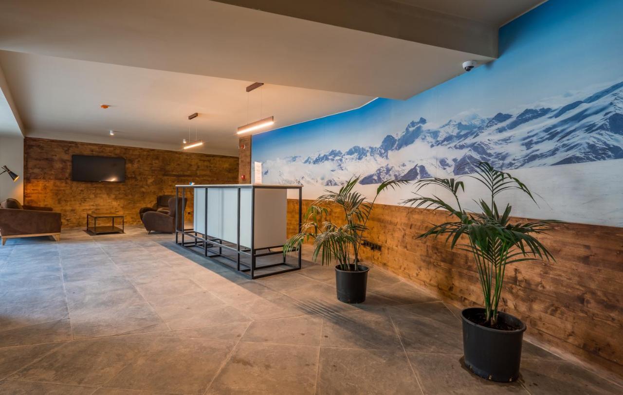 New Gudauri, Atrium, 229 Apartment Екстериор снимка