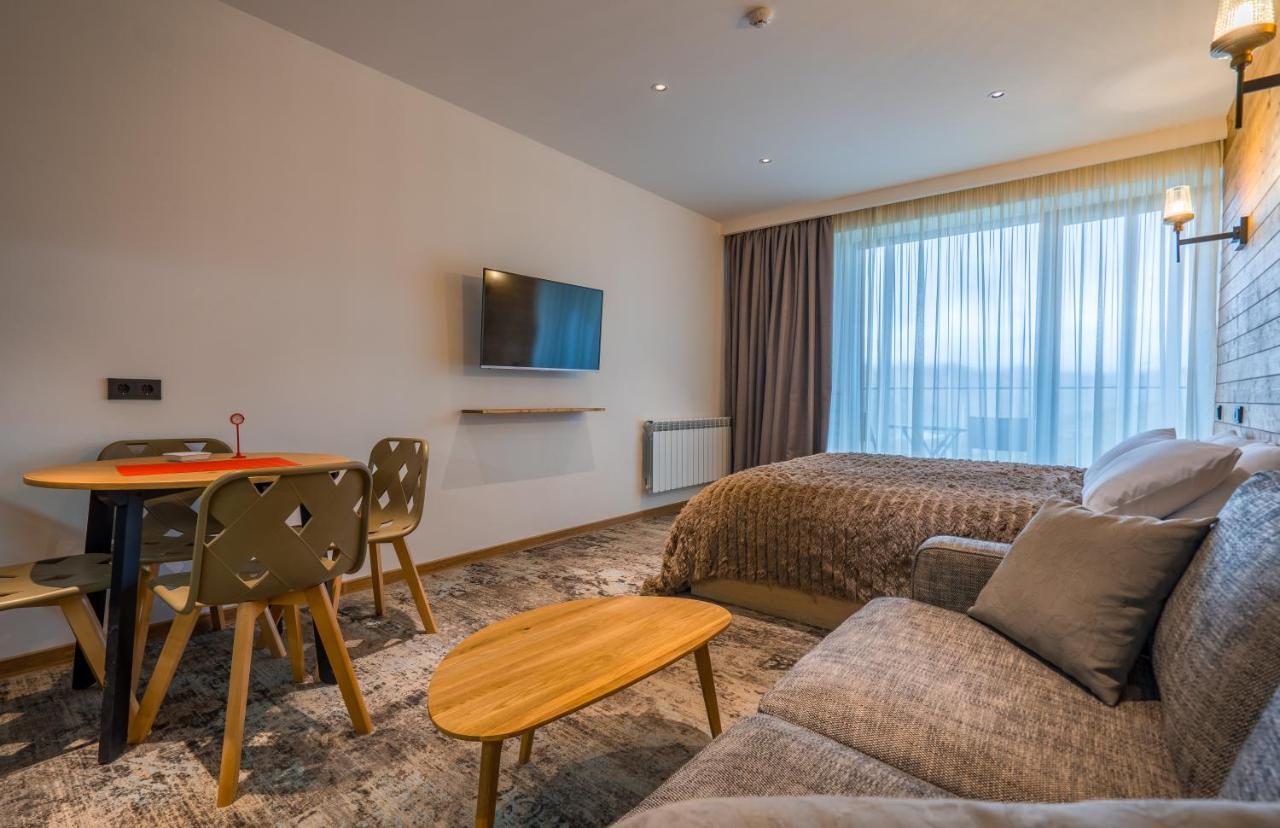 New Gudauri, Atrium, 229 Apartment Екстериор снимка