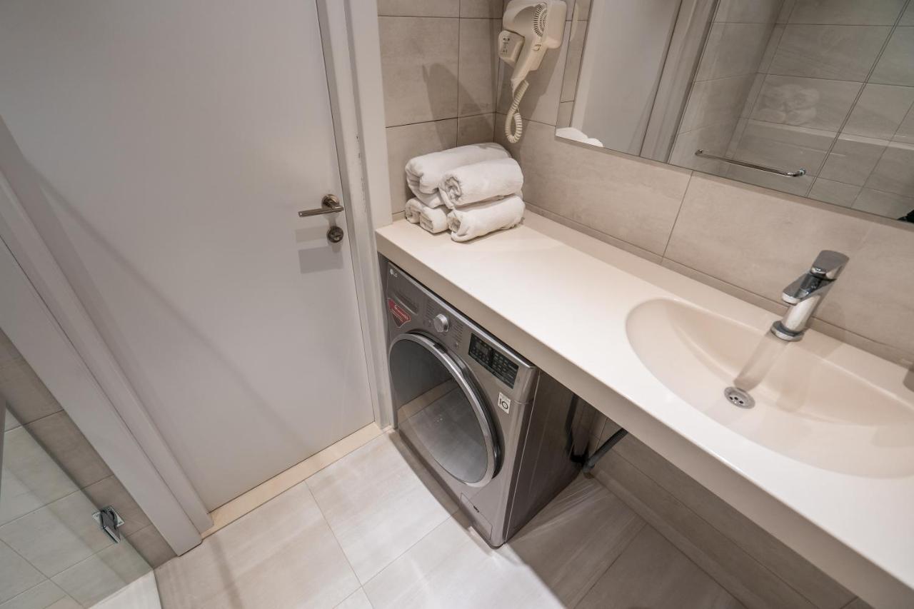 New Gudauri, Atrium, 229 Apartment Екстериор снимка