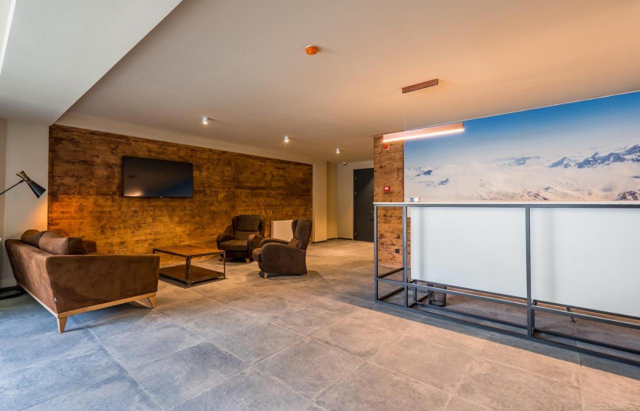 New Gudauri, Atrium, 229 Apartment Екстериор снимка