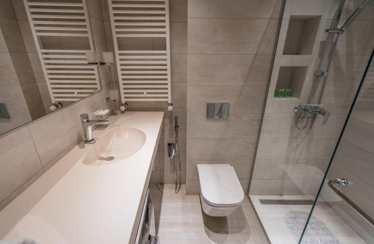 New Gudauri, Atrium, 229 Apartment Екстериор снимка
