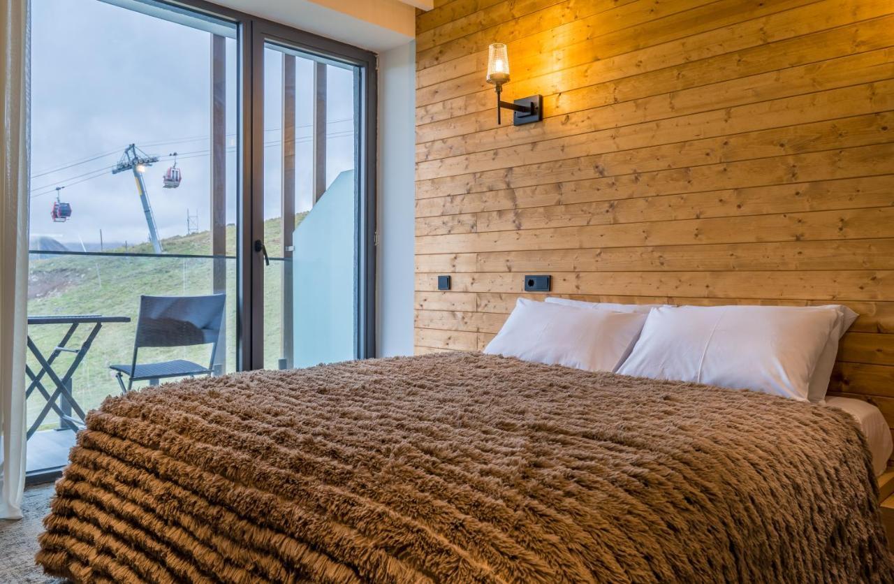 New Gudauri, Atrium, 229 Apartment Екстериор снимка