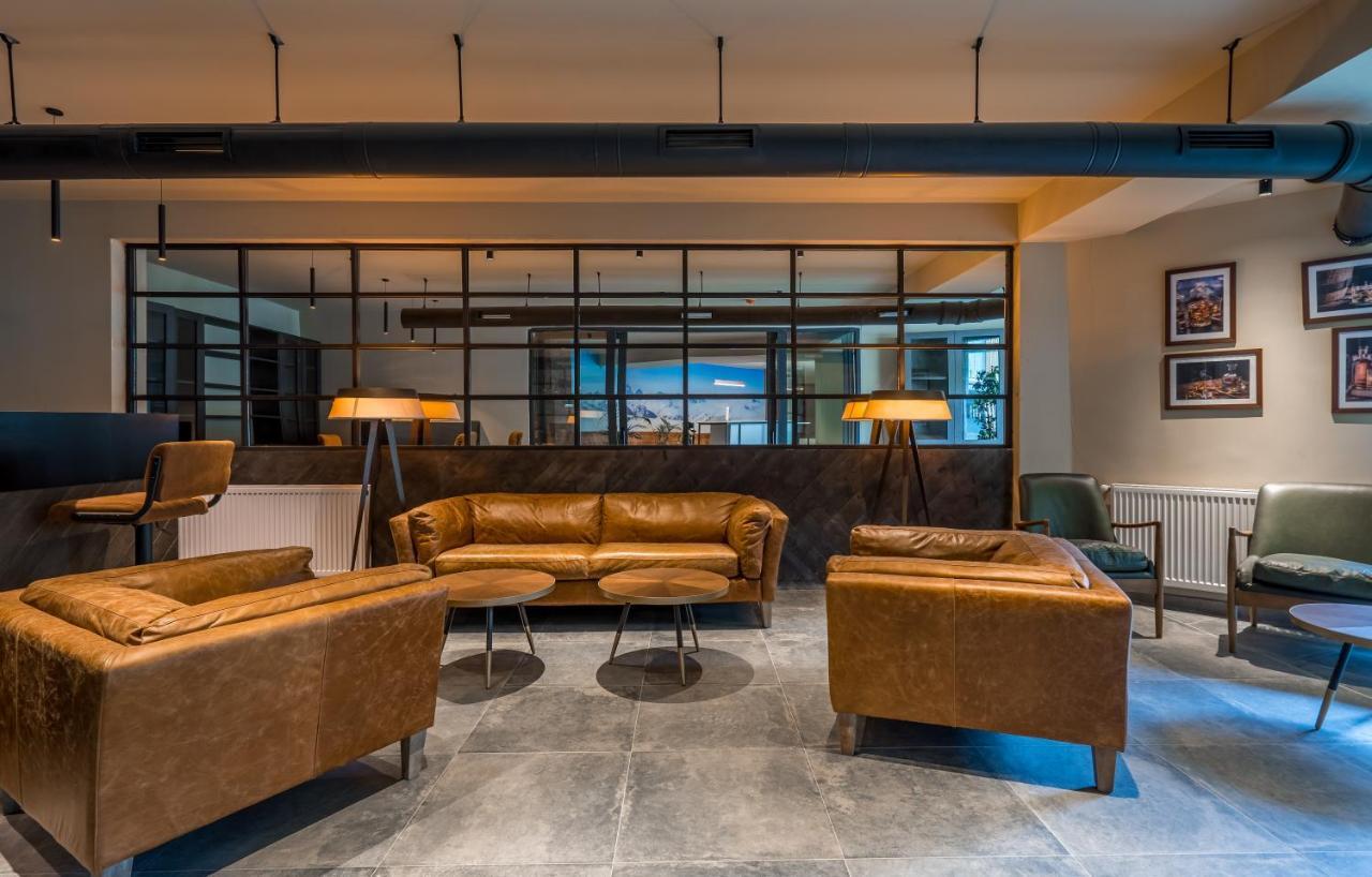 New Gudauri, Atrium, 229 Apartment Екстериор снимка