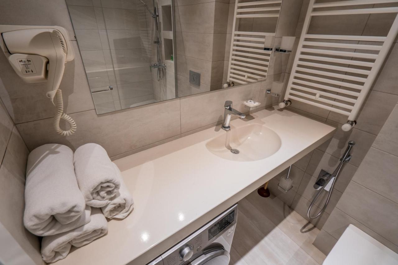New Gudauri, Atrium, 229 Apartment Екстериор снимка