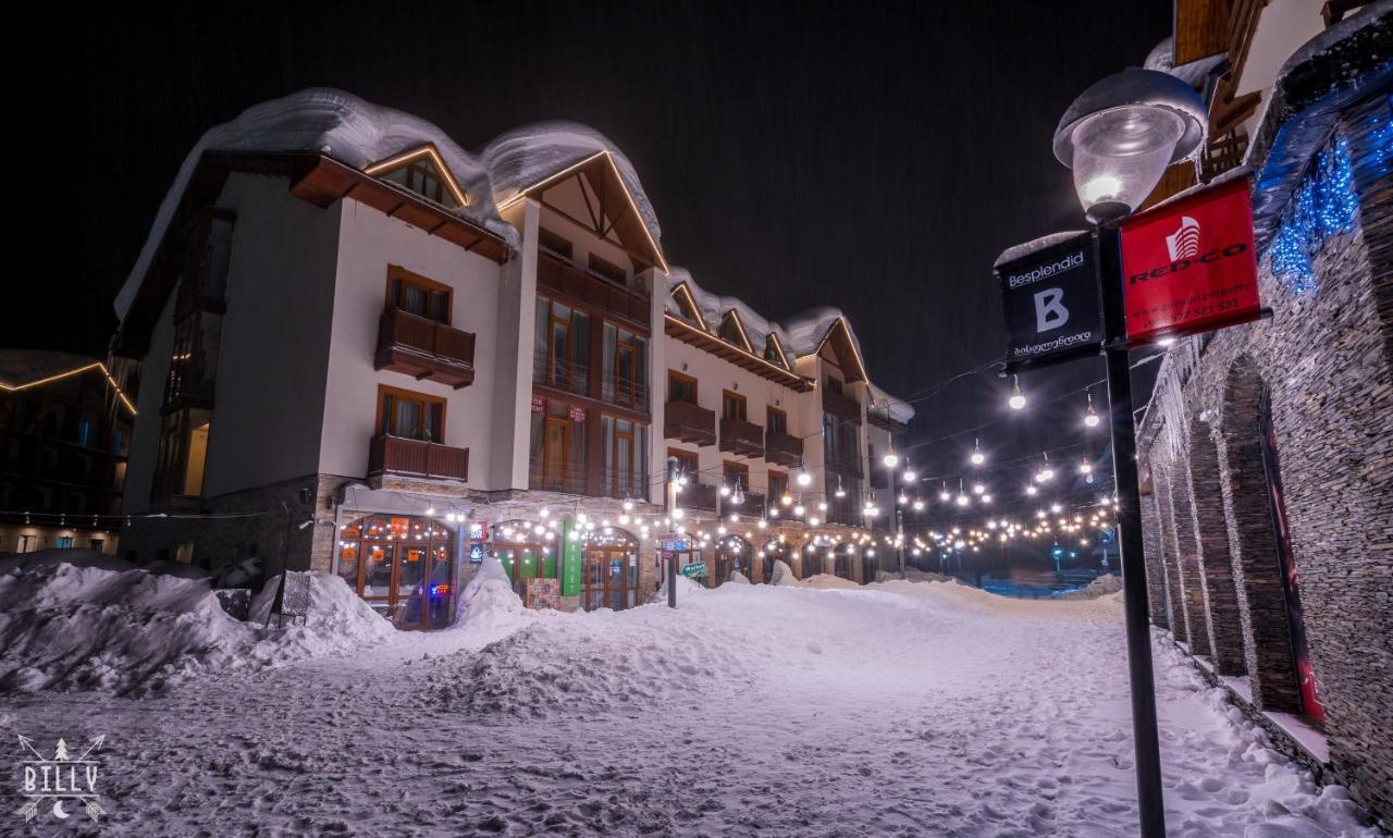 New Gudauri, Atrium, 229 Apartment Екстериор снимка