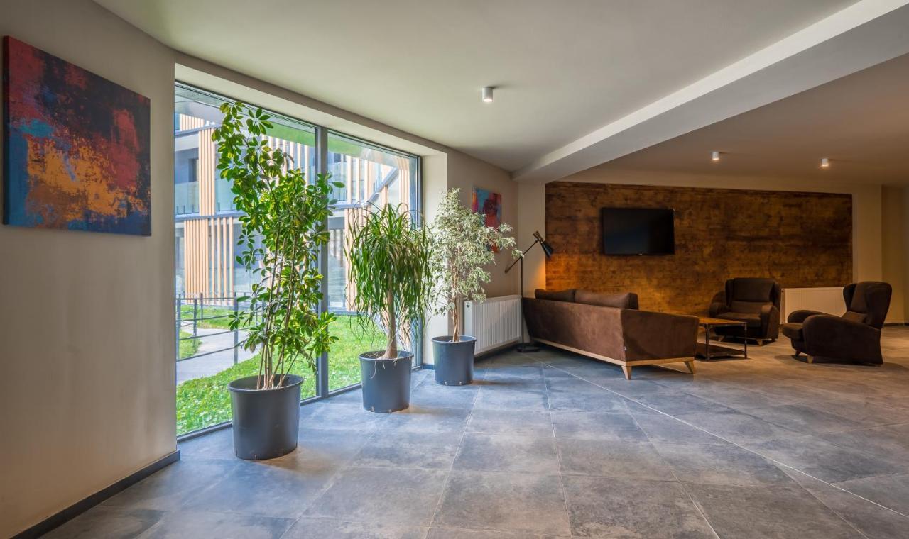 New Gudauri, Atrium, 229 Apartment Екстериор снимка