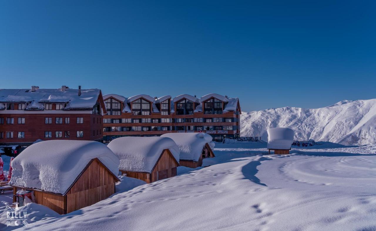New Gudauri, Atrium, 229 Apartment Екстериор снимка
