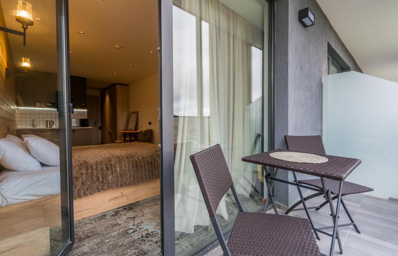 New Gudauri, Atrium, 229 Apartment Екстериор снимка