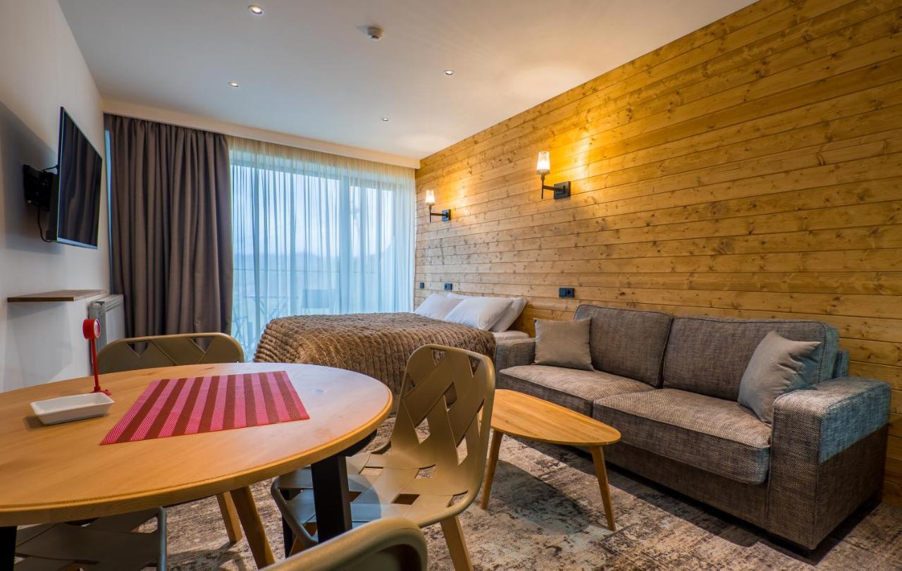 New Gudauri, Atrium, 229 Apartment Екстериор снимка