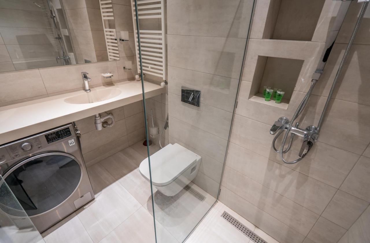New Gudauri, Atrium, 229 Apartment Екстериор снимка